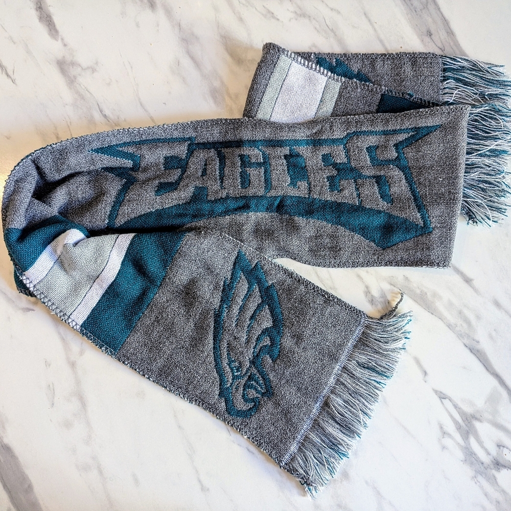 NO LONGER AVAILABLE Philadelphia Eagles Scarf 🦅🔔